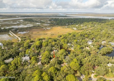 Discover the perfect blend of character and natural beauty with on Ocean Point Golf Links in South Carolina - for sale on GolfHomes.com, golf home, golf lot