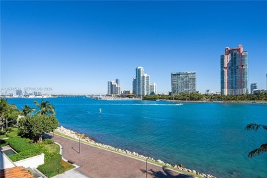 A RARE FIND ON THE ULTRA EXCLUSIVE FISHER ISLAND... NEARLY 10 on Fisher Island Club in Florida - for sale on GolfHomes.com, golf home, golf lot