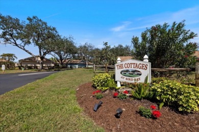 Welcome to The Cottages at Bird Bay Village! Truly one of a kind on Bird Bay Executive Golf Club in Florida - for sale on GolfHomes.com, golf home, golf lot