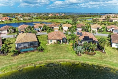 PRICED TO SELL! What a perfect location with stunning WATER on River Strand Golf and Country Club At Heritage Harbour  in Florida - for sale on GolfHomes.com, golf home, golf lot