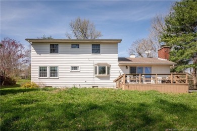 INCREDIBLE FLOYDS KNOBS LOCATION! Located on Luther Road on Valley View Golf Club, Inc. in Indiana - for sale on GolfHomes.com, golf home, golf lot