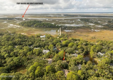 Discover the perfect blend of character and natural beauty with on Ocean Point Golf Links in South Carolina - for sale on GolfHomes.com, golf home, golf lot