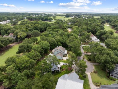 Located on a quiet cul-de-sac along the picturesque Oak Point on Kiawah Island Resort - Oak Point in South Carolina - for sale on GolfHomes.com, golf home, golf lot