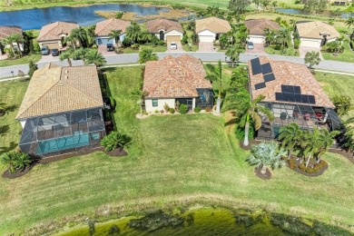 PRICED TO SELL! What a perfect location with stunning WATER on River Strand Golf and Country Club At Heritage Harbour  in Florida - for sale on GolfHomes.com, golf home, golf lot