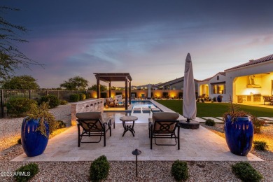 The ''Hastings'' is the most sought after floor plan at Sterling on Sterling Grove Golf & Country Club in Arizona - for sale on GolfHomes.com, golf home, golf lot
