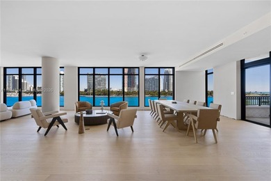 A RARE FIND ON THE ULTRA EXCLUSIVE FISHER ISLAND... NEARLY 10 on Fisher Island Club in Florida - for sale on GolfHomes.com, golf home, golf lot