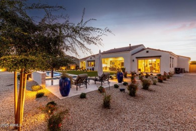 The ''Hastings'' is the most sought after floor plan at Sterling on Sterling Grove Golf & Country Club in Arizona - for sale on GolfHomes.com, golf home, golf lot