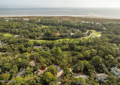 Discover the perfect blend of character and natural beauty with on Ocean Point Golf Links in South Carolina - for sale on GolfHomes.com, golf home, golf lot