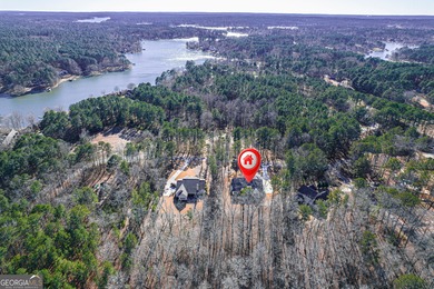 HARBOR CLUB 5 BEDROOM, LIKE-NEW, HIGH-QUALITY HOME! Lovely home on Harbor Club Golf and Country Club in Georgia - for sale on GolfHomes.com, golf home, golf lot