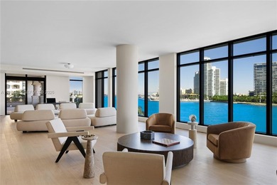 A RARE FIND ON THE ULTRA EXCLUSIVE FISHER ISLAND... NEARLY 10 on Fisher Island Club in Florida - for sale on GolfHomes.com, golf home, golf lot