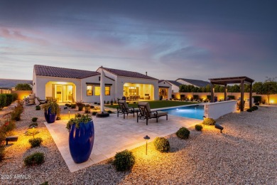 The ''Hastings'' is the most sought after floor plan at Sterling on Sterling Grove Golf & Country Club in Arizona - for sale on GolfHomes.com, golf home, golf lot