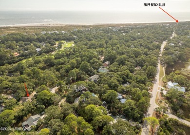 Discover the perfect blend of character and natural beauty with on Ocean Point Golf Links in South Carolina - for sale on GolfHomes.com, golf home, golf lot