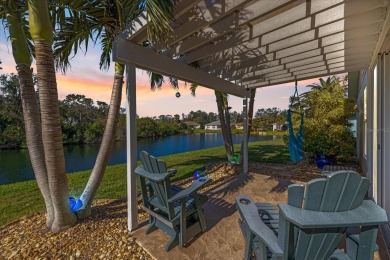 Welcome to The Cottages at Bird Bay Village! Truly one of a kind on Bird Bay Executive Golf Club in Florida - for sale on GolfHomes.com, golf home, golf lot