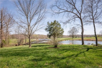INCREDIBLE FLOYDS KNOBS LOCATION! Located on Luther Road on Valley View Golf Club, Inc. in Indiana - for sale on GolfHomes.com, golf home, golf lot