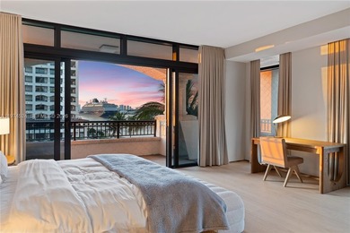 A RARE FIND ON THE ULTRA EXCLUSIVE FISHER ISLAND... NEARLY 10 on Fisher Island Club in Florida - for sale on GolfHomes.com, golf home, golf lot