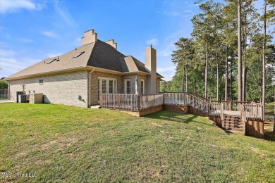 Welcome to your new home in the highly sought-after Castlewoods on Castlewoods Golf Club in Mississippi - for sale on GolfHomes.com, golf home, golf lot