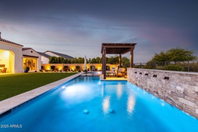 The ''Hastings'' is the most sought after floor plan at Sterling on Sterling Grove Golf & Country Club in Arizona - for sale on GolfHomes.com, golf home, golf lot