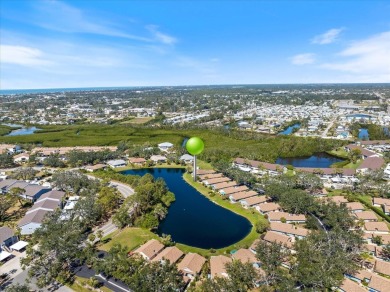 Welcome to The Cottages at Bird Bay Village! Truly one of a kind on Bird Bay Executive Golf Club in Florida - for sale on GolfHomes.com, golf home, golf lot