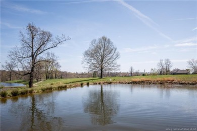 INCREDIBLE FLOYDS KNOBS LOCATION! Located on Luther Road on Valley View Golf Club, Inc. in Indiana - for sale on GolfHomes.com, golf home, golf lot
