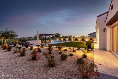 The ''Hastings'' is the most sought after floor plan at Sterling on Sterling Grove Golf & Country Club in Arizona - for sale on GolfHomes.com, golf home, golf lot