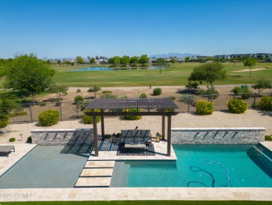 The ''Hastings'' is the most sought after floor plan at Sterling on Sterling Grove Golf & Country Club in Arizona - for sale on GolfHomes.com, golf home, golf lot