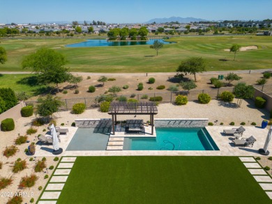 The ''Hastings'' is the most sought after floor plan at Sterling on Sterling Grove Golf & Country Club in Arizona - for sale on GolfHomes.com, golf home, golf lot