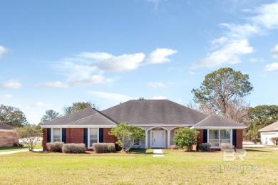 Beautiful 4-Bedroom Home with a GUNITE POOL overlooking the new on Cypress Country Club and Golf Club  in Alabama - for sale on GolfHomes.com, golf home, golf lot