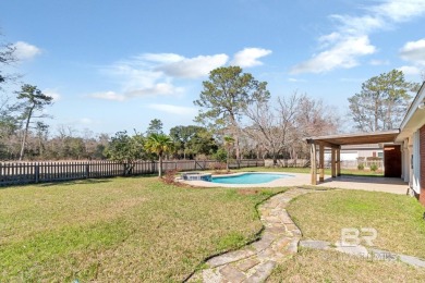 Beautiful 4-Bedroom Home with a GUNITE POOL overlooking the new on Cypress Country Club and Golf Club  in Alabama - for sale on GolfHomes.com, golf home, golf lot