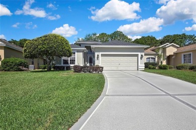 Such a beautiful home to enjoy from the gorgeous front door, and on Glen Lakes Country Club in Florida - for sale on GolfHomes.com, golf home, golf lot