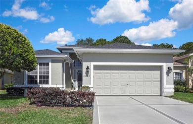 Such a beautiful home to enjoy from the gorgeous front door, and on Glen Lakes Country Club in Florida - for sale on GolfHomes.com, golf home, golf lot