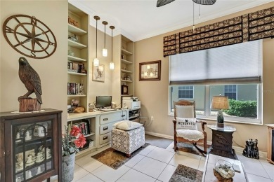 Such a beautiful home to enjoy from the gorgeous front door, and on Glen Lakes Country Club in Florida - for sale on GolfHomes.com, golf home, golf lot