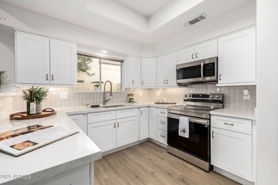 BEAUTIFUL TOTAL RENOVATION **ON** THE GOLF COURSE!! Discover on Arizona Grand Resort Golf Course in Arizona - for sale on GolfHomes.com, golf home, golf lot