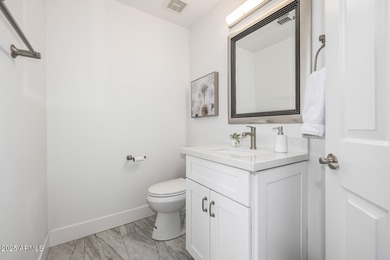 BEAUTIFUL TOTAL RENOVATION **ON** THE GOLF COURSE!! Discover on Arizona Grand Resort Golf Course in Arizona - for sale on GolfHomes.com, golf home, golf lot