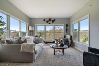 Have you found your perfect setting? This beautifully maintained on Oak Shadows Golf Club in Ohio - for sale on GolfHomes.com, golf home, golf lot