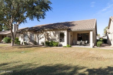 Turn-key, stunningly remodeled San Remo villa in the fantastic on Oakwood Golf Club  in Arizona - for sale on GolfHomes.com, golf home, golf lot