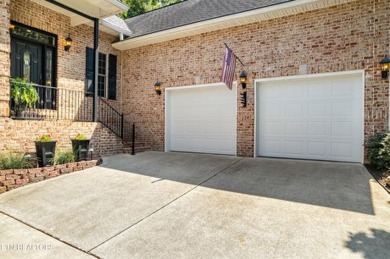 Charming ALL BRICK home nestled on the Tanasi Golf Course Offers on Tanasi Golf Course in Tennessee - for sale on GolfHomes.com, golf home, golf lot