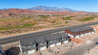 Welcome to the Sunburst, a beautifully crafted 2-story townhome on Coral Canyon Golf Course in Utah - for sale on GolfHomes.com, golf home, golf lot