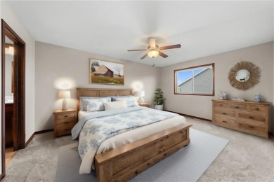 Only available due to the seller having job relocation! Why wait on Boulder Ridge Golf Club in Minnesota - for sale on GolfHomes.com, golf home, golf lot