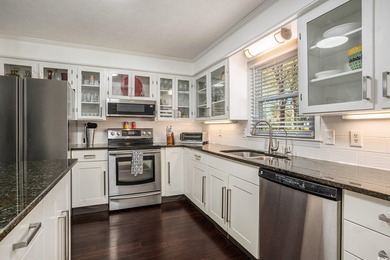 Located in the popular Deerfield community and less than 2 miles on Prestwick Country Club in South Carolina - for sale on GolfHomes.com, golf home, golf lot