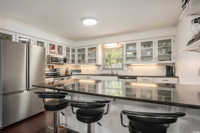 Located in the popular Deerfield community and less than 2 miles on Prestwick Country Club in South Carolina - for sale on GolfHomes.com, golf home, golf lot