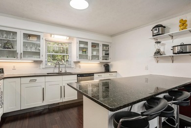 Located in the popular Deerfield community and less than 2 miles on Prestwick Country Club in South Carolina - for sale on GolfHomes.com, golf home, golf lot