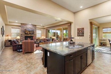 Discover this stunning 3-bedroom, 3-bath home by Maracay nestled on Verrado Golf Club - Victory in Arizona - for sale on GolfHomes.com, golf home, golf lot