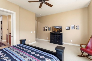 Discover this stunning 3-bedroom, 3-bath home by Maracay nestled on Verrado Golf Club - Victory in Arizona - for sale on GolfHomes.com, golf home, golf lot