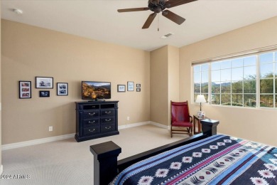 Discover this stunning 3-bedroom, 3-bath home by Maracay nestled on Verrado Golf Club - Victory in Arizona - for sale on GolfHomes.com, golf home, golf lot