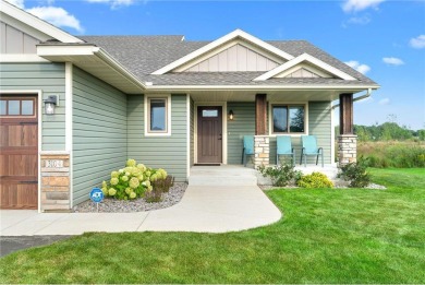 Only available due to the seller having job relocation! Why wait on Boulder Ridge Golf Club in Minnesota - for sale on GolfHomes.com, golf home, golf lot