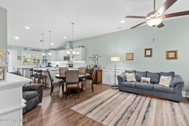 PRICED TO SELL AND SELLER WILL HELP WITH CLOSING COSTS WITH on Ocean Ridge Plantation in North Carolina - for sale on GolfHomes.com, golf home, golf lot