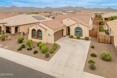 IMMACULATE 3-Bedroom Home in-Festival Foothills - SHOWS LIKE A on Copper Canyon Golf Club in Arizona - for sale on GolfHomes.com, golf home, golf lot