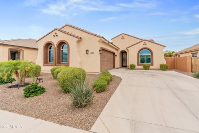 IMMACULATE 3-Bedroom Home in-Festival Foothills - SHOWS LIKE A on Copper Canyon Golf Club in Arizona - for sale on GolfHomes.com, golf home, golf lot