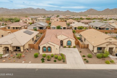 IMMACULATE 3-Bedroom Home in-Festival Foothills - SHOWS LIKE A on Copper Canyon Golf Club in Arizona - for sale on GolfHomes.com, golf home, golf lot