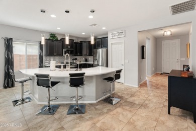 IMMACULATE 3-Bedroom Home in-Festival Foothills - SHOWS LIKE A on Copper Canyon Golf Club in Arizona - for sale on GolfHomes.com, golf home, golf lot